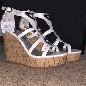Montego Bay Club Wedge Heels (7.5)